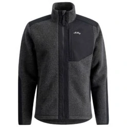 Lundhags Saruk Wool Pile Mid Full Zip - Fleecejacke 11 Lundhags Saruk Wool Pile Mid Full Zip - Fleecejacke -Outdoor-Ausrüstung lundhags saruk wool pile mid full zip fleecejacke 1