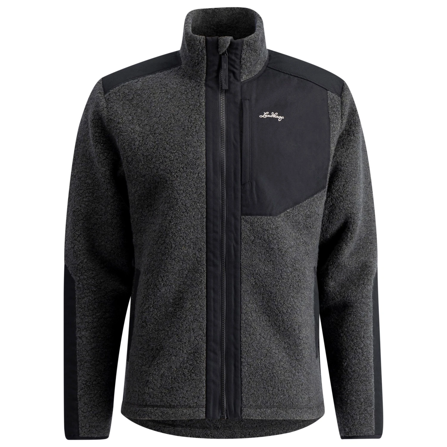 Lundhags Saruk Wool Pile Mid Full Zip - Fleecejacke 6 Lundhags Saruk Wool Pile Mid Full Zip - Fleecejacke – Bild 6