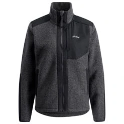Lundhags Women's Saruk Wool Pile Mid Full Zip - Fleecejacke