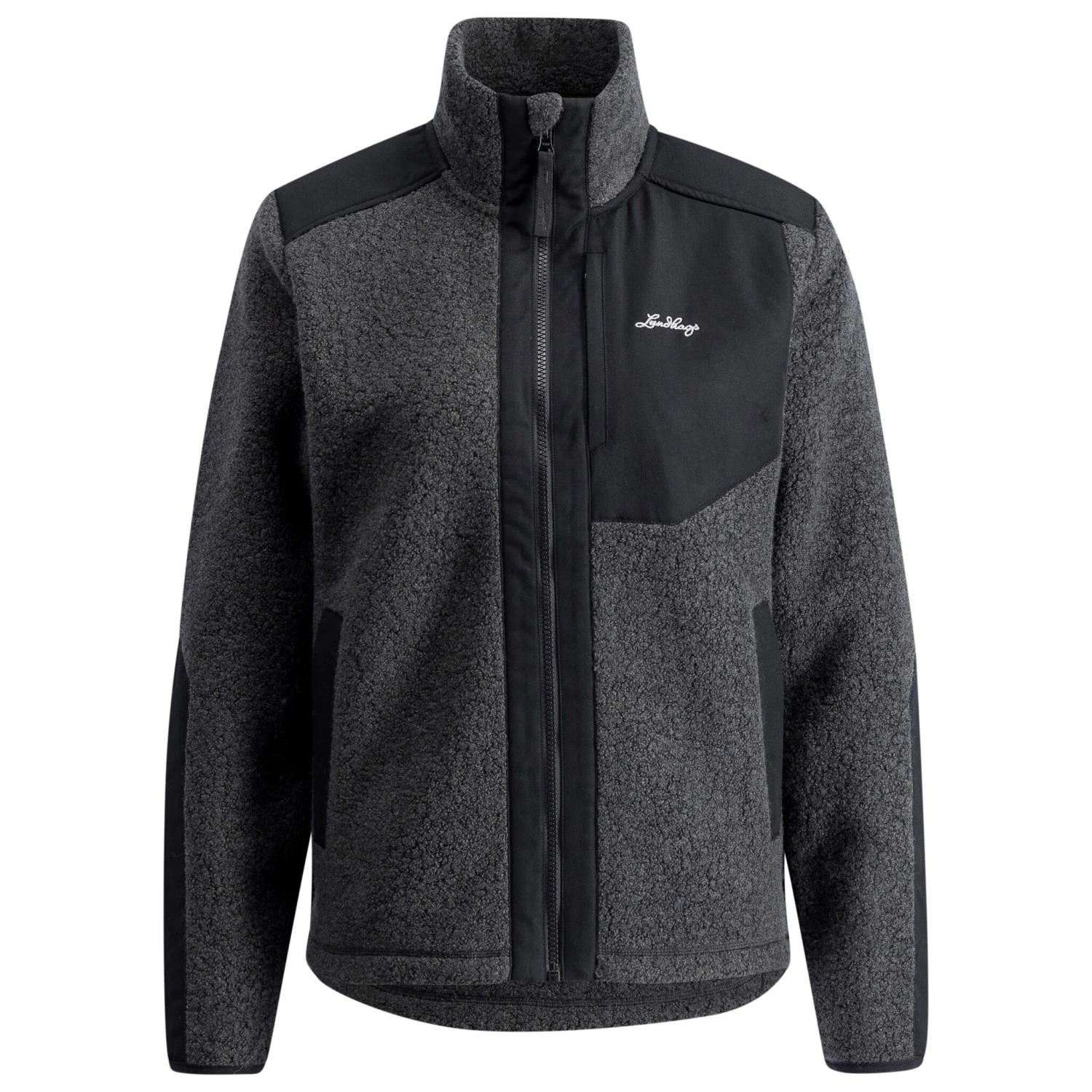 Lundhags Women's Saruk Wool Pile Mid Full Zip - Fleecejacke 1 Lundhags Women's Saruk Wool Pile Mid Full Zip - Fleecejacke