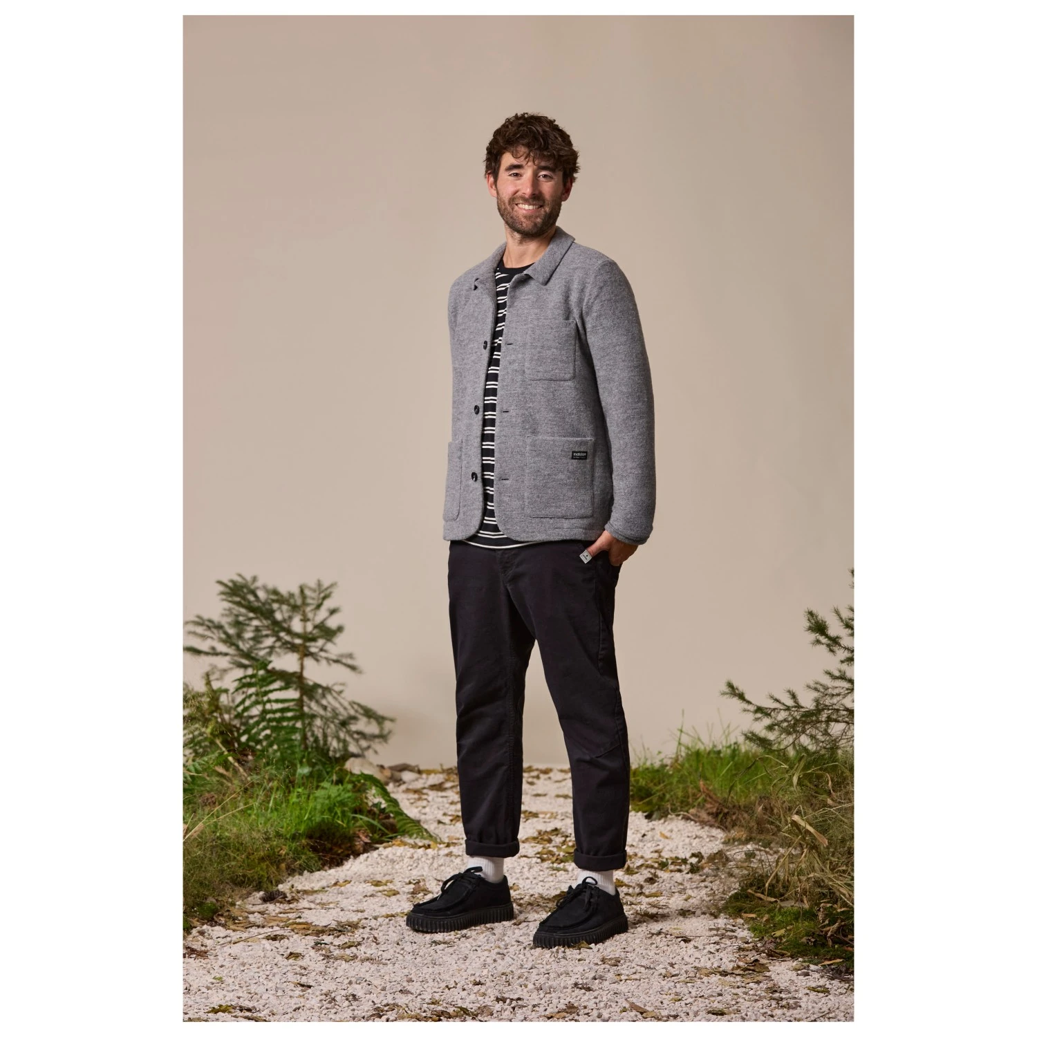 Maloja KjerakM. - Wolljacke 3 Maloja KjerakM. - Wolljacke – Bild 3