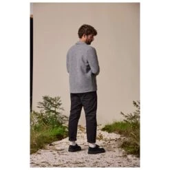 Maloja KjerakM. - Wolljacke 7 Maloja KjerakM. - Wolljacke -Outdoor-Ausrüstung maloja kjerakm wolljacke detail 4