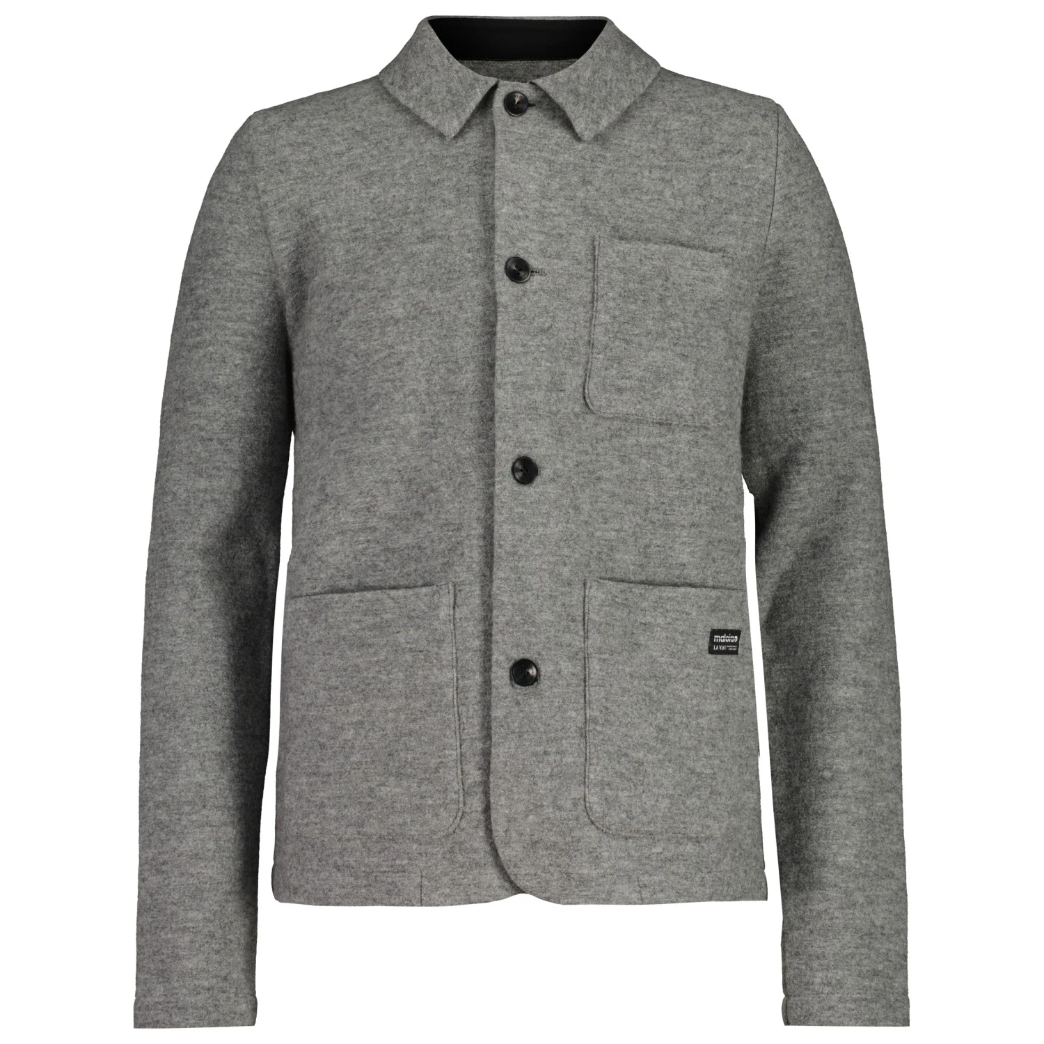 Maloja KjerakM. - Wolljacke 1 Maloja KjerakM. - Wolljacke