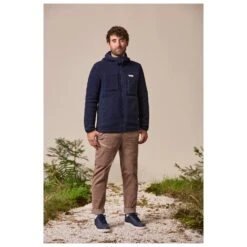 Maloja KurtatschM. - Wolljacke -Outdoor-Ausrüstung maloja kurtatschm wolljacke bf detail 3