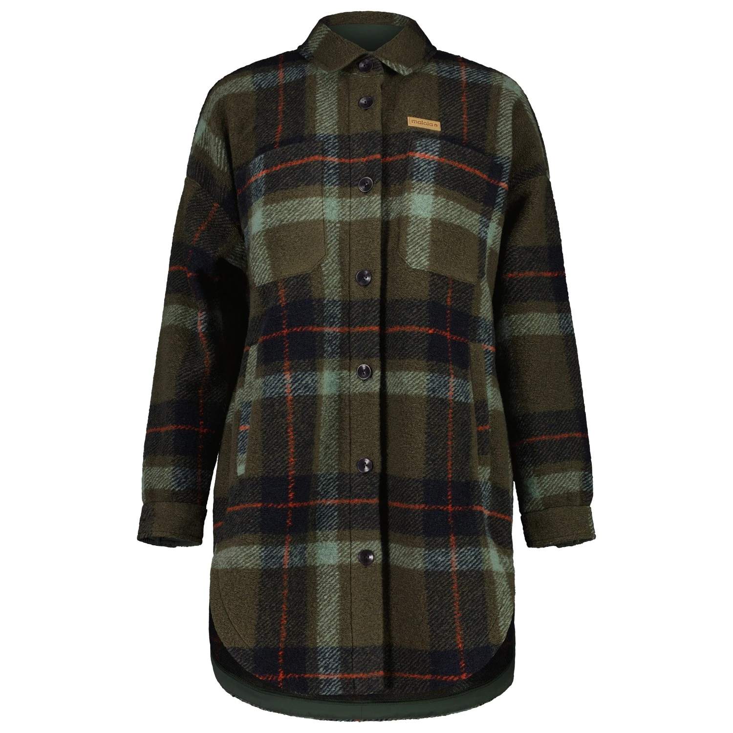 Maloja Women's HalapM. - Wolljacke 6 Maloja Women's HalapM. - Wolljacke – Bild 6