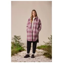 Maloja Women's HalapM. - Wolljacke 8 Maloja Women's HalapM. - Wolljacke -Outdoor-Ausrüstung maloja womens halapm wolljacke detail 3