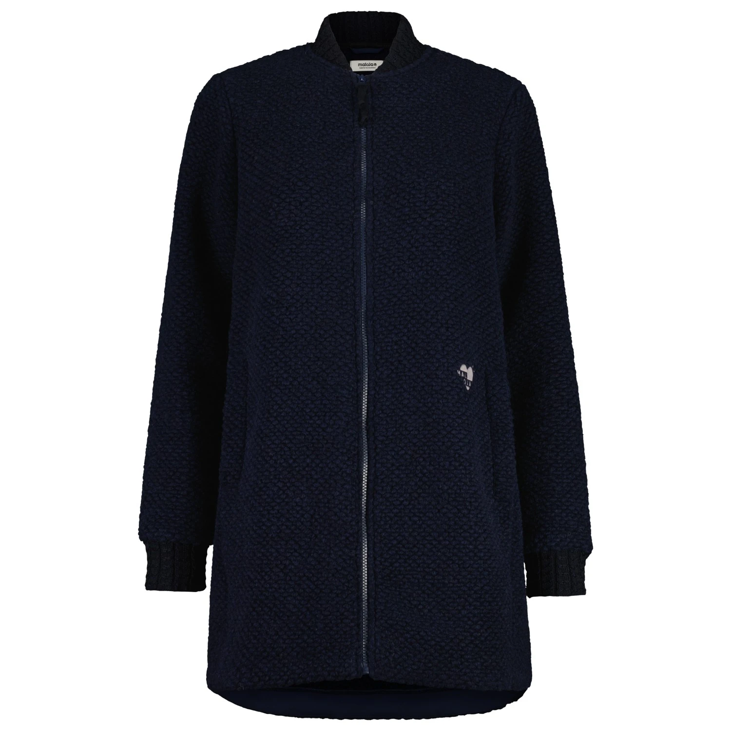 Maloja Women's VardenM. - Wolljacke 6 Maloja Women's VardenM. - Wolljacke – Bild 6