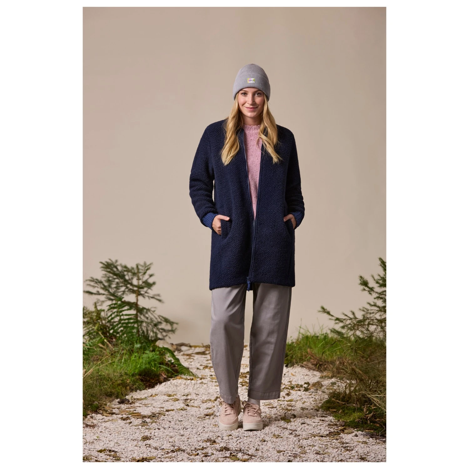 Maloja Women's VardenM. - Wolljacke 3 Maloja Women's VardenM. - Wolljacke – Bild 3