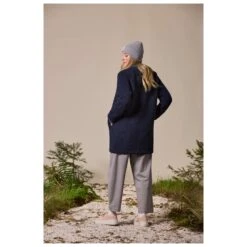 Maloja Women's VardenM. - Wolljacke 9 Maloja Women's VardenM. - Wolljacke -Outdoor-Ausrüstung maloja womens vardenm wolljacke detail 4