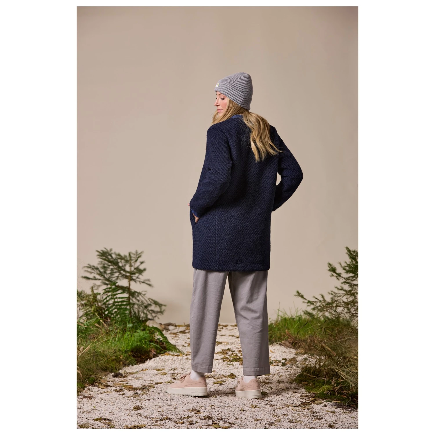 Maloja Women's VardenM. - Wolljacke 4 Maloja Women's VardenM. - Wolljacke – Bild 4