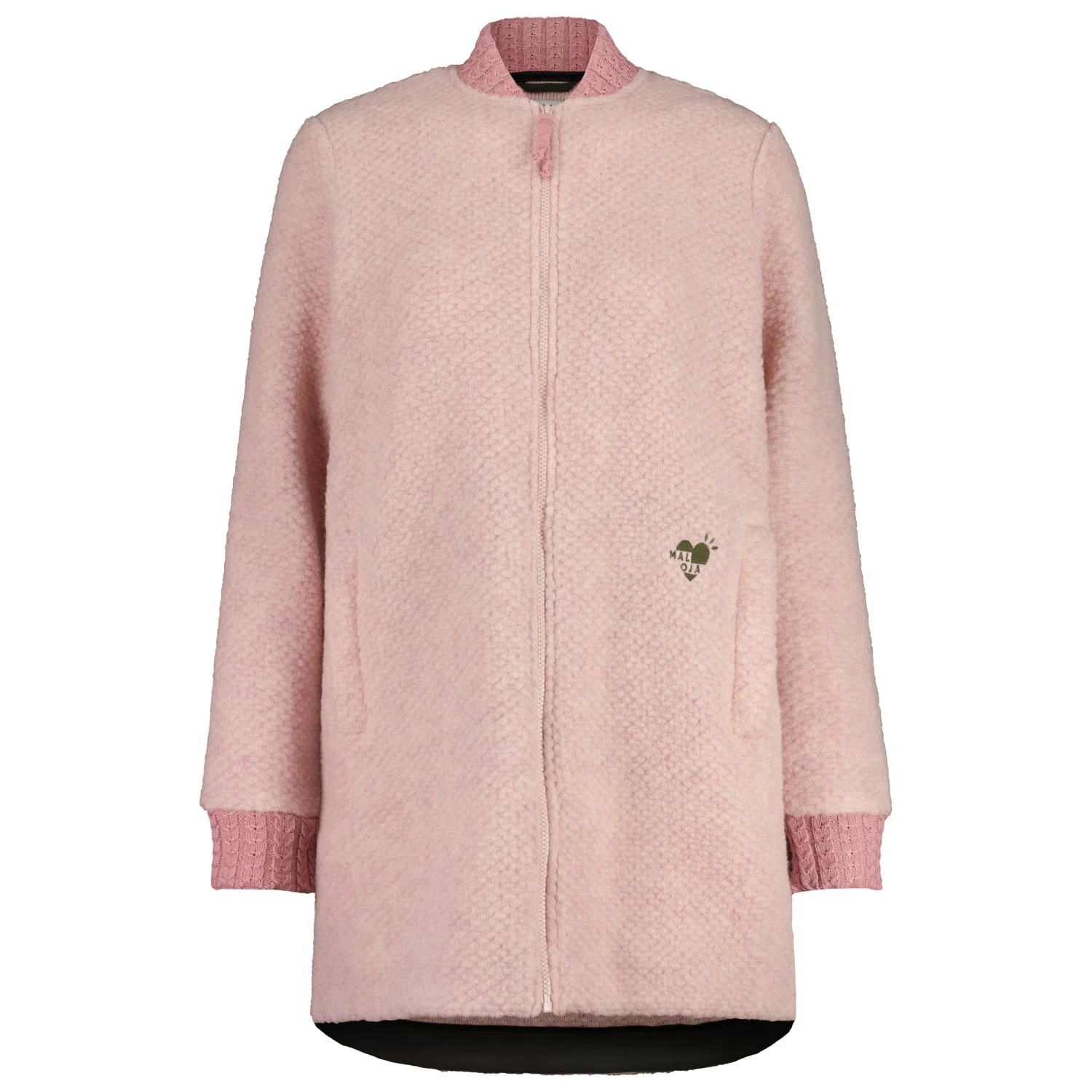 Maloja Women's VardenM. - Wolljacke 1 Maloja Women's VardenM. - Wolljacke