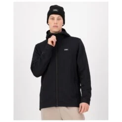 Mons Royale Arcadia Merino Fleece Hoody - Fleecepullover 6 Mons Royale Arcadia Merino Fleece Hoody - Fleecepullover -Outdoor-Ausrüstung mons royale arcadia merino fleece hoody fleecepullover detail 3