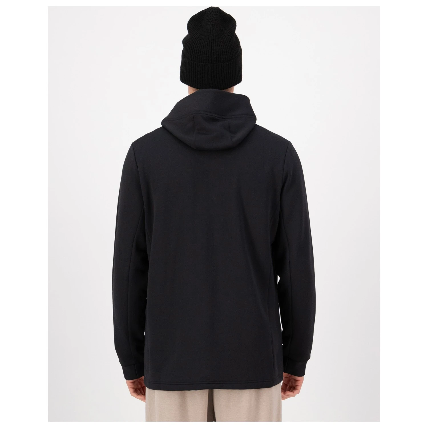 Mons Royale Arcadia Merino Fleece Hoody - Fleecepullover 4 Mons Royale Arcadia Merino Fleece Hoody - Fleecepullover – Bild 4