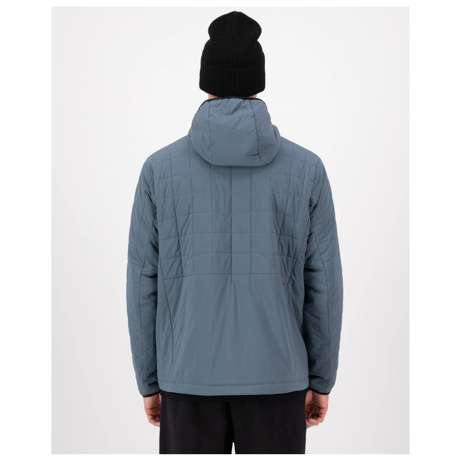 Mons Royale Canyon Merino Insulated Hooded Jacket - Merinojacke 3 Mons Royale Canyon Merino Insulated Hooded Jacket - Merinojacke – Bild 3