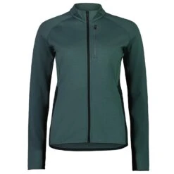 Mons Royale Women's Approach Merino Gridlock - Merinojacke