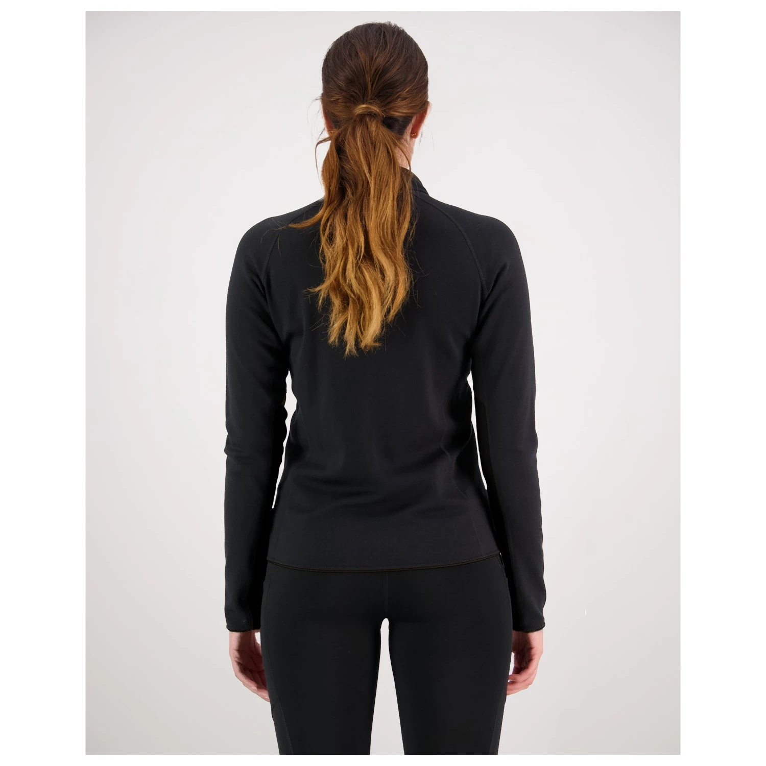 Mons Royale Women's Approach Merino Gridlock - Merinojacke 3 Mons Royale Women's Approach Merino Gridlock - Merinojacke – Bild 3