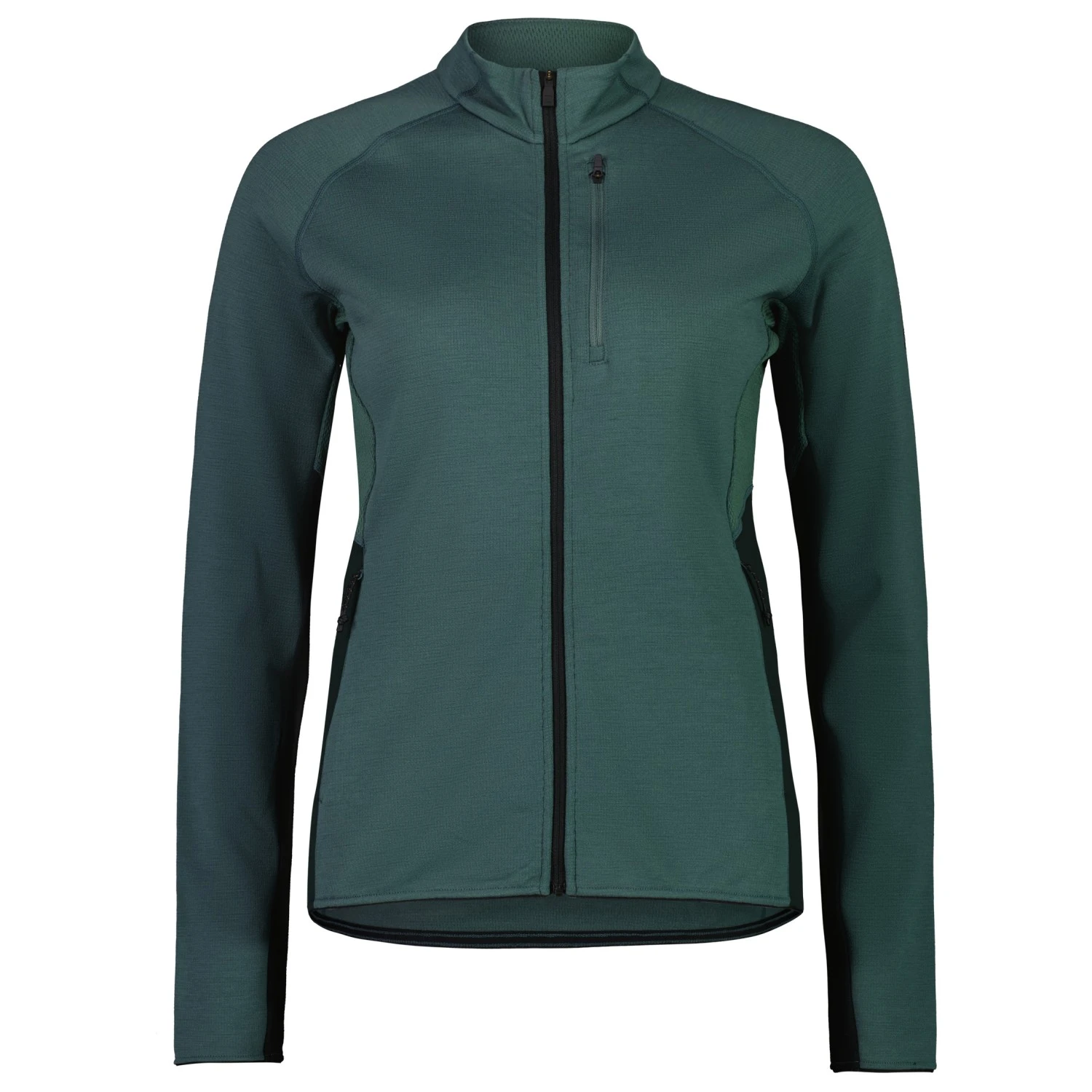 Mons Royale Women's Approach Merino Gridlock - Merinojacke 1 Mons Royale Women's Approach Merino Gridlock - Merinojacke