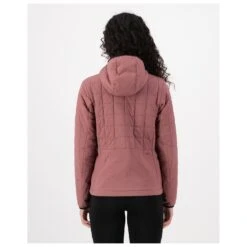 Mons Royale Women's Canyon Merino Insulated Hooded Jacket - Merinojacke 8 Mons Royale Women's Canyon Merino Insulated Hooded Jacket - Merinojacke -Outdoor-Ausrüstung mons royale womens canyon merino insulated hooded jacket merinojacke detail 3