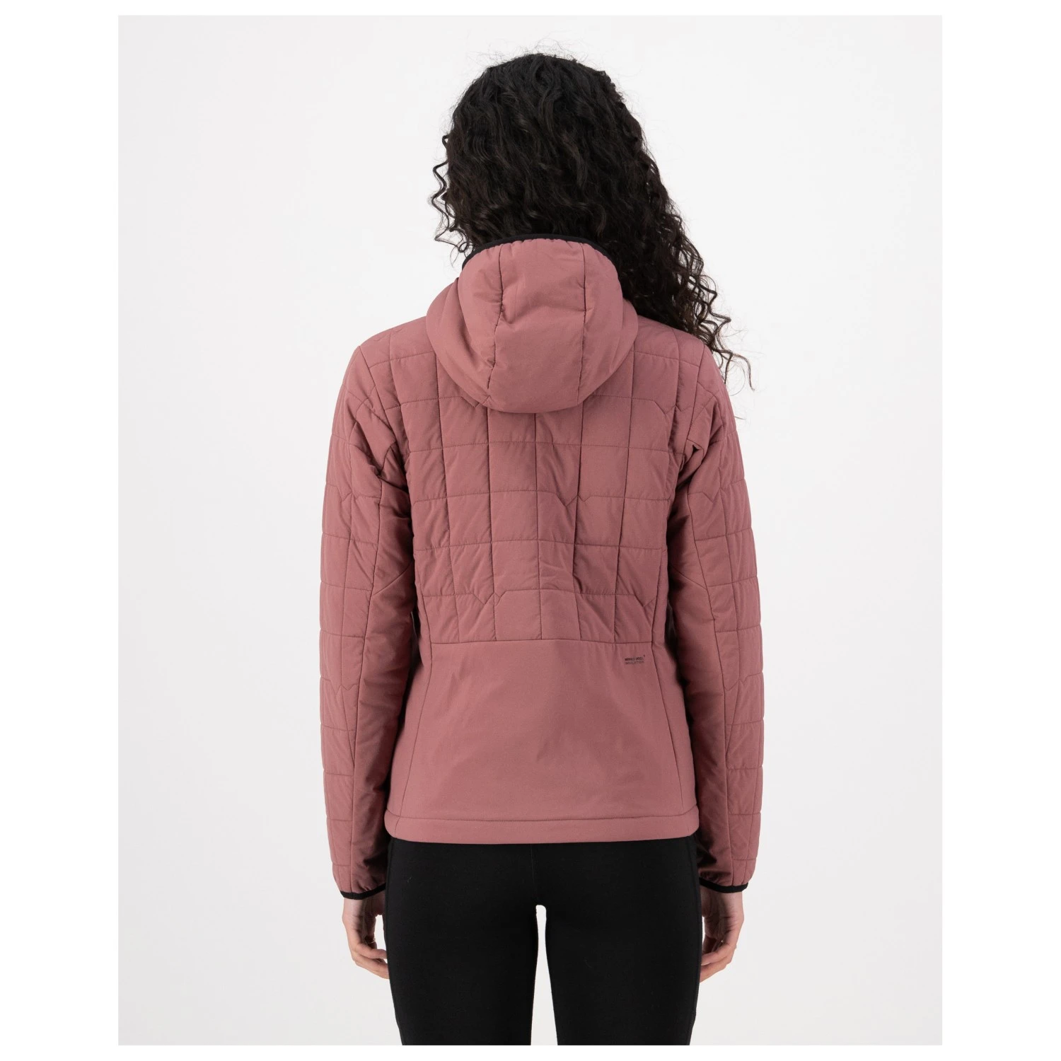 Mons Royale Women's Canyon Merino Insulated Hooded Jacket - Merinojacke 3 Mons Royale Women's Canyon Merino Insulated Hooded Jacket - Merinojacke – Bild 3