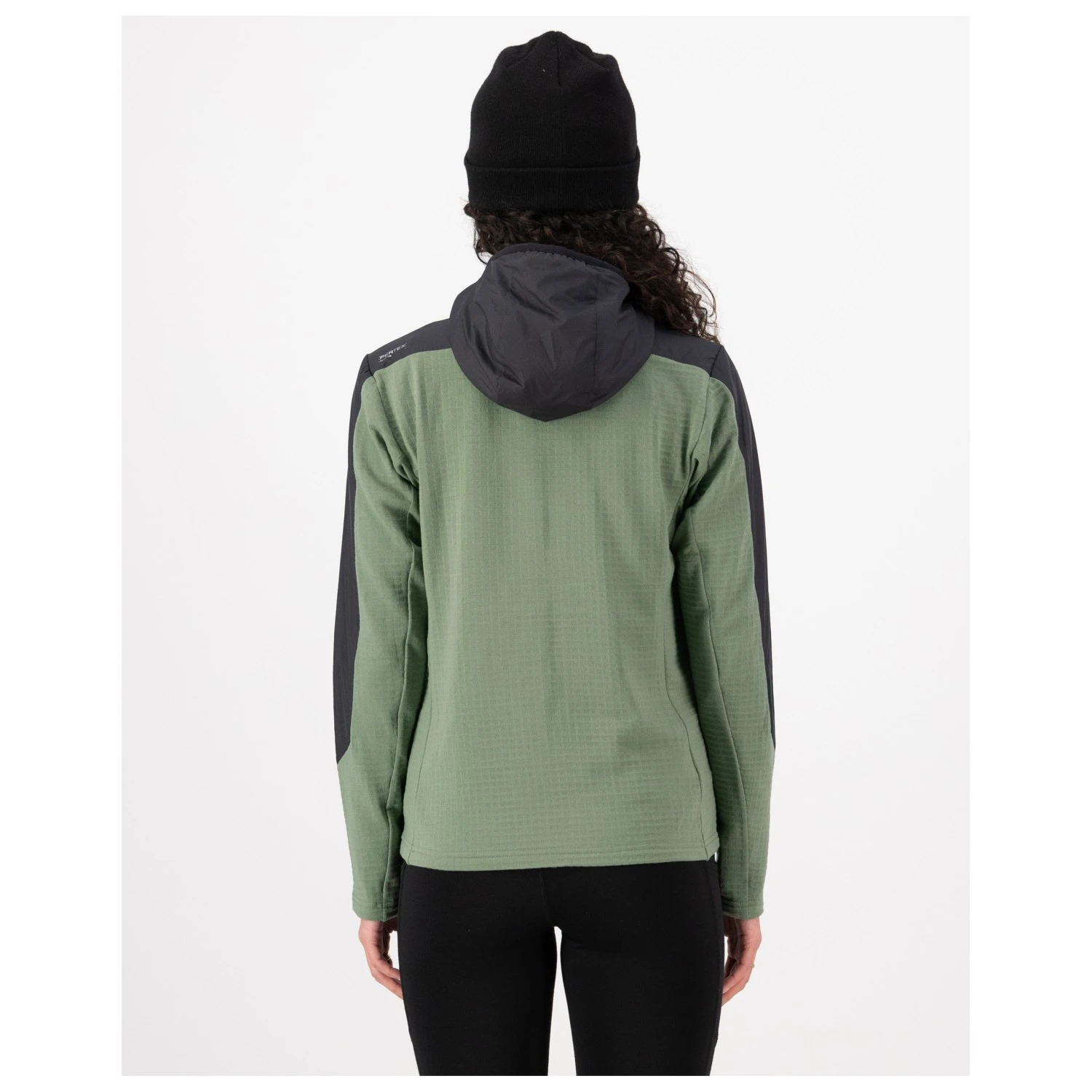 Mons Royale Women's Offgrid Merino Fleece Wind Jacket - Windjacke 3 Mons Royale Women's Offgrid Merino Fleece Wind Jacket - Windjacke – Bild 3