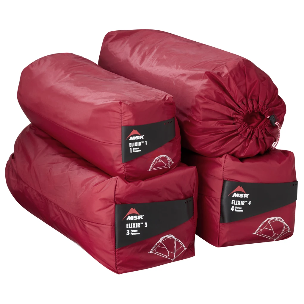 MSR Elixir 3 - 3-Personen Zelt 5 MSR Elixir 3 - 3-Personen Zelt – Bild 5