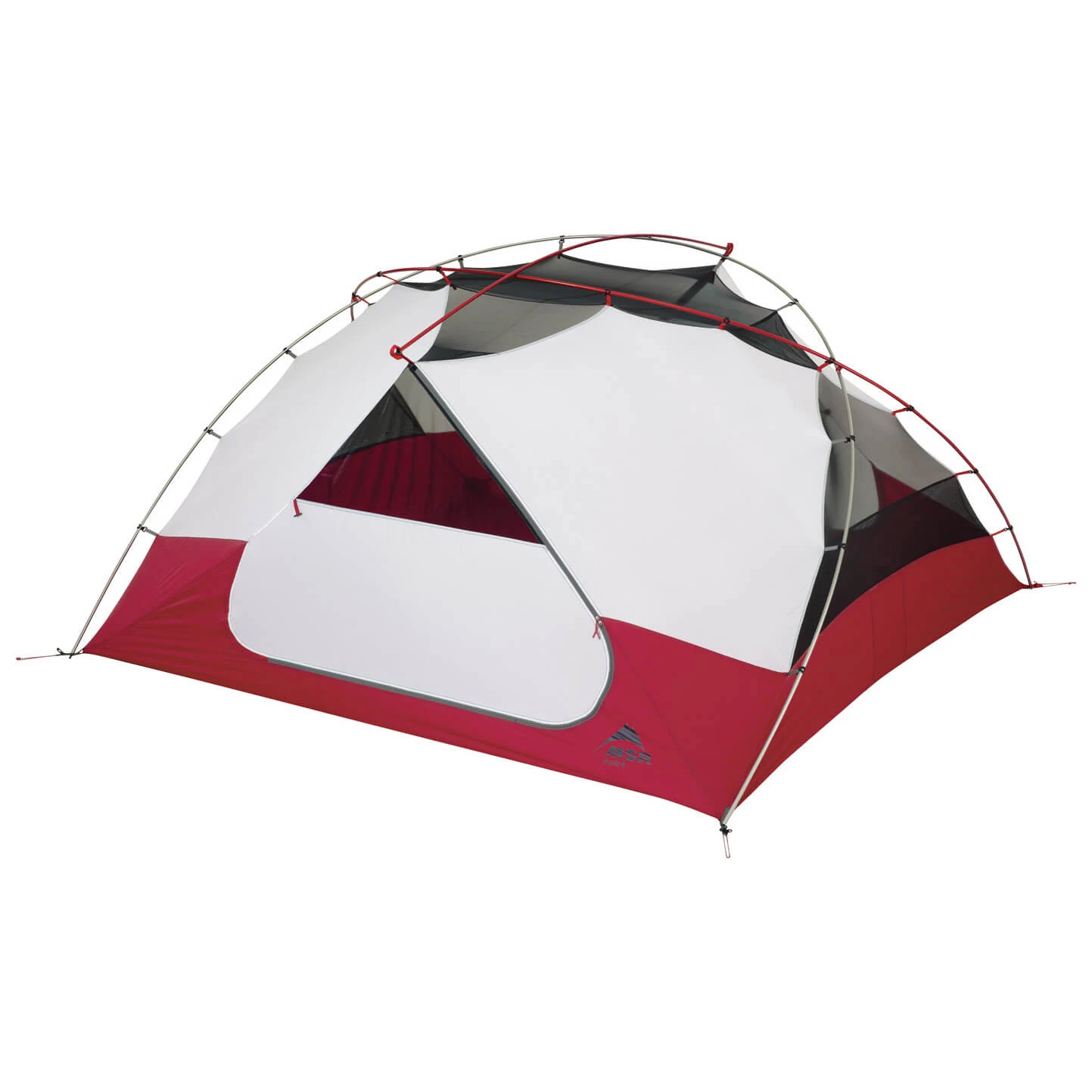 MSR Elixir 4 Tent V2 - 4-Personen Zelt 4 MSR Elixir 4 Tent V2 - 4-Personen Zelt – Bild 4