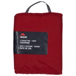 MSR Footprint Universal 3 Person Large - Zeltunterlage