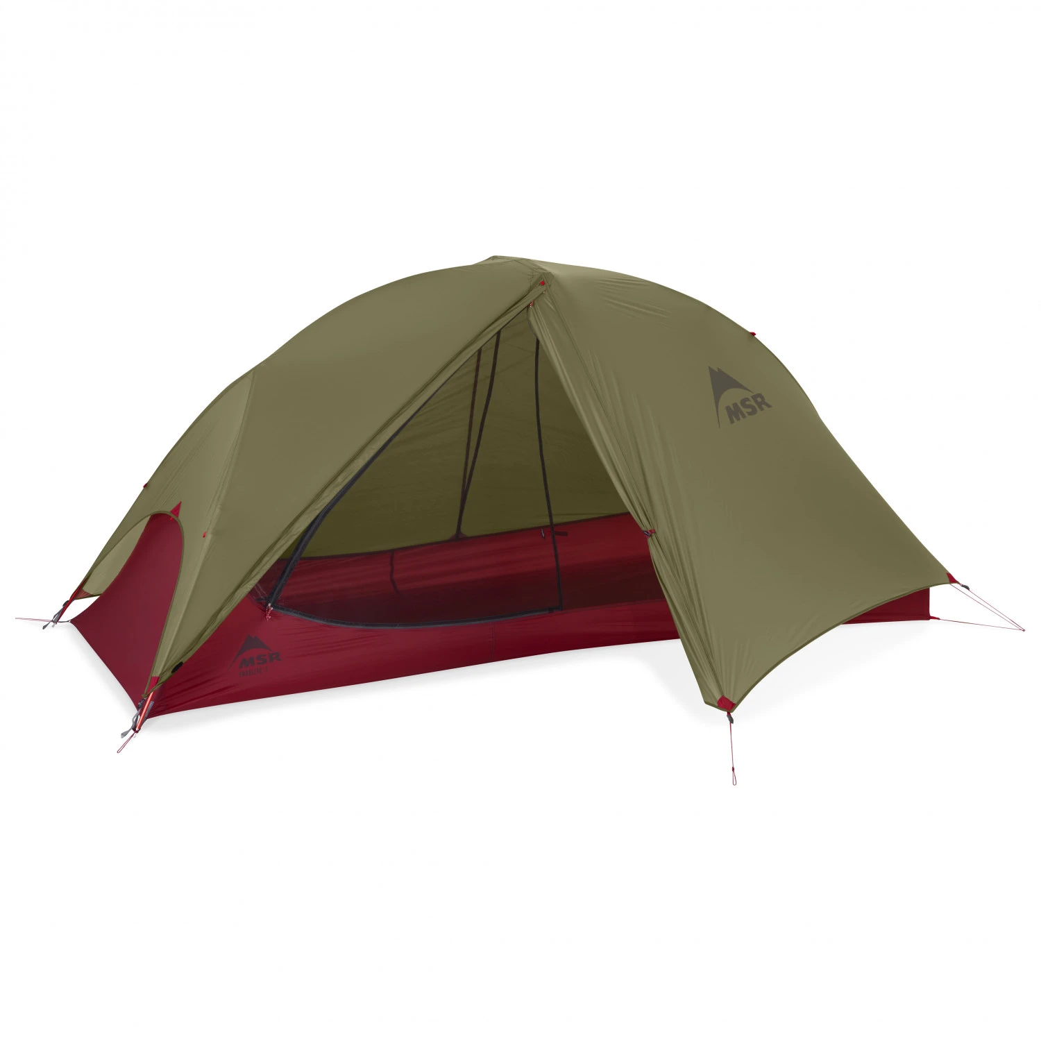 MSR FreeLite 1 Tent V3 - 1-Personen Zelt 2 MSR FreeLite 1 Tent V3 - 1-Personen Zelt – Bild 2