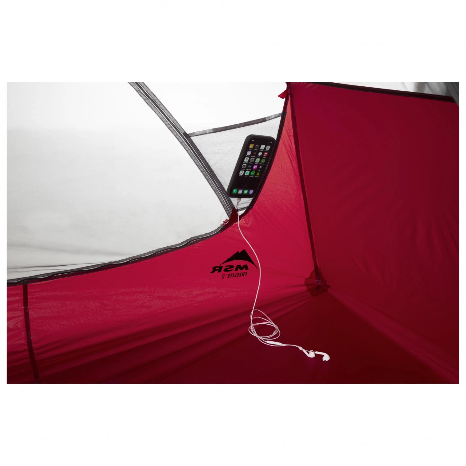 MSR FreeLite 1 Tent V3 - 1-Personen Zelt 7 MSR FreeLite 1 Tent V3 - 1-Personen Zelt – Bild 7