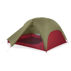 MSR FreeLite 3 Tent V3 - 3-Personen Zelt -Outdoor-Ausrüstung msr freelite 3 tent v3 3 personen zelt 1
