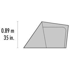 MSR Gear Shed V2 - Zelterweiterung 6 MSR Gear Shed V2 - Zelterweiterung -Outdoor-Ausrüstung msr gear shed v2 zelterweiterung detail 3