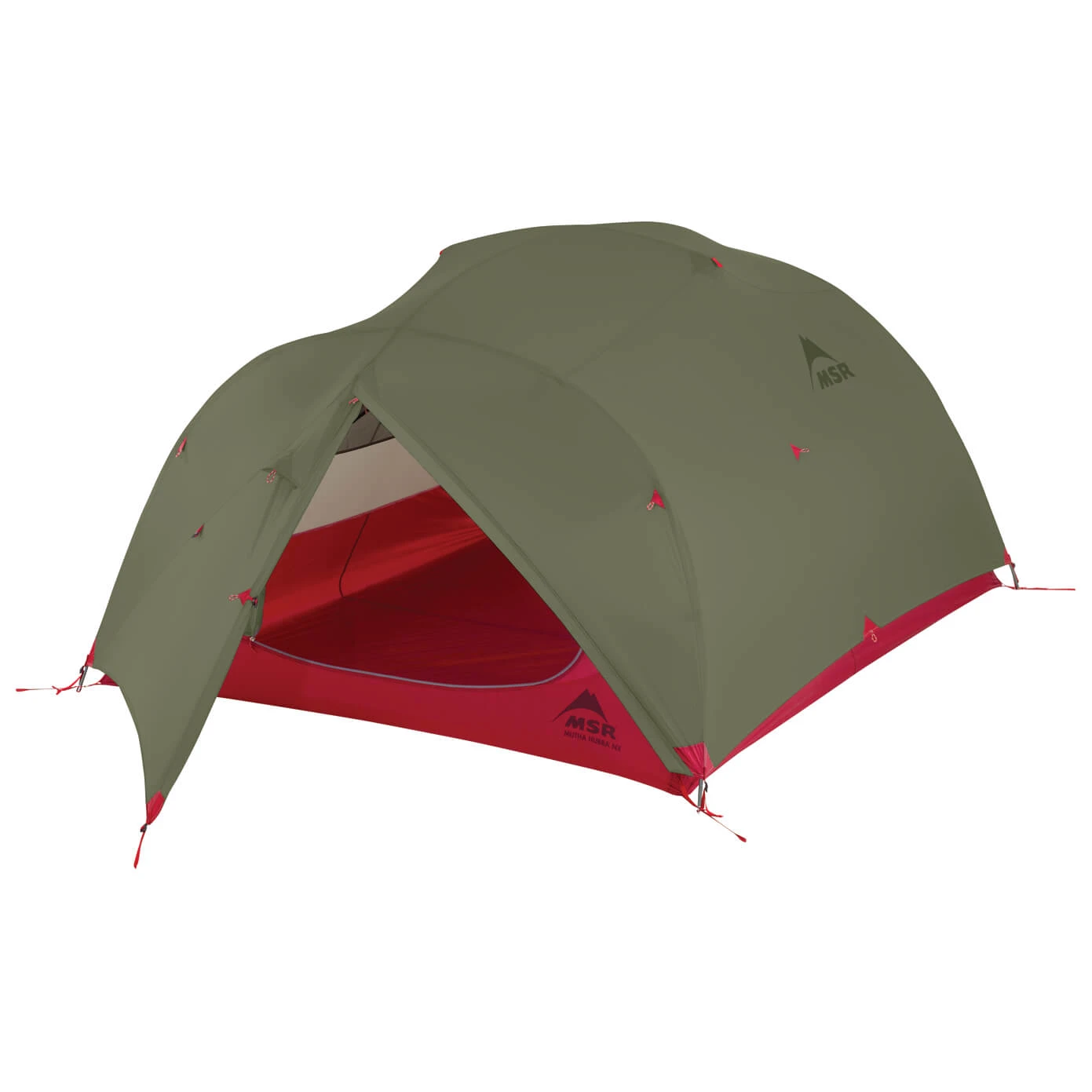 MSR Mutha Hubba NX Tent - 3-Personen Zelt 5 MSR Mutha Hubba NX Tent - 3-Personen Zelt – Bild 5