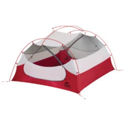 MSR Mutha Hubba NX Tent - 3-Personen Zelt 7 MSR Mutha Hubba NX Tent - 3-Personen Zelt -Outdoor-Ausrüstung msr mutha hubba nx tent 3 personen zelt detail 3