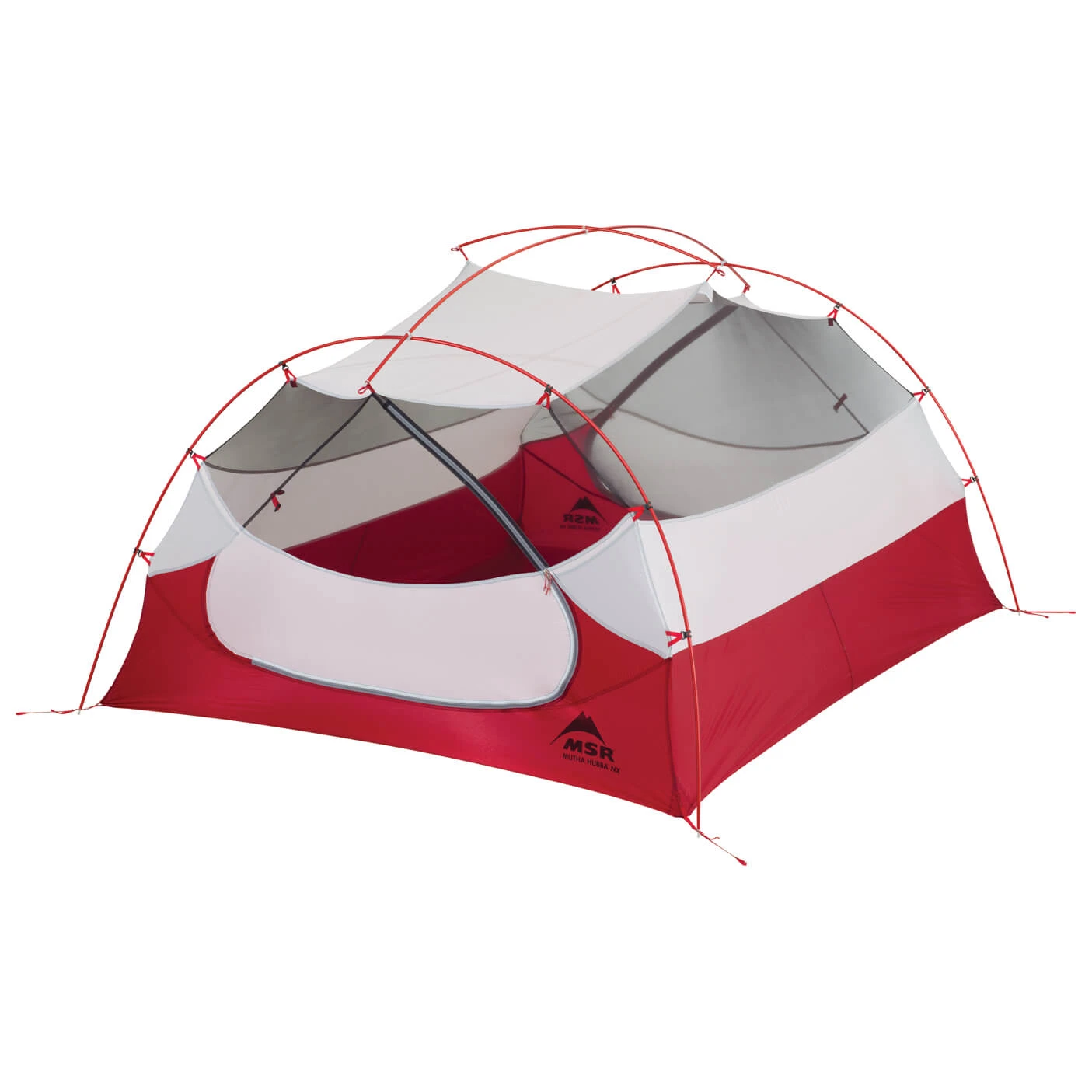 MSR Mutha Hubba NX Tent - 3-Personen Zelt 3 MSR Mutha Hubba NX Tent - 3-Personen Zelt – Bild 3