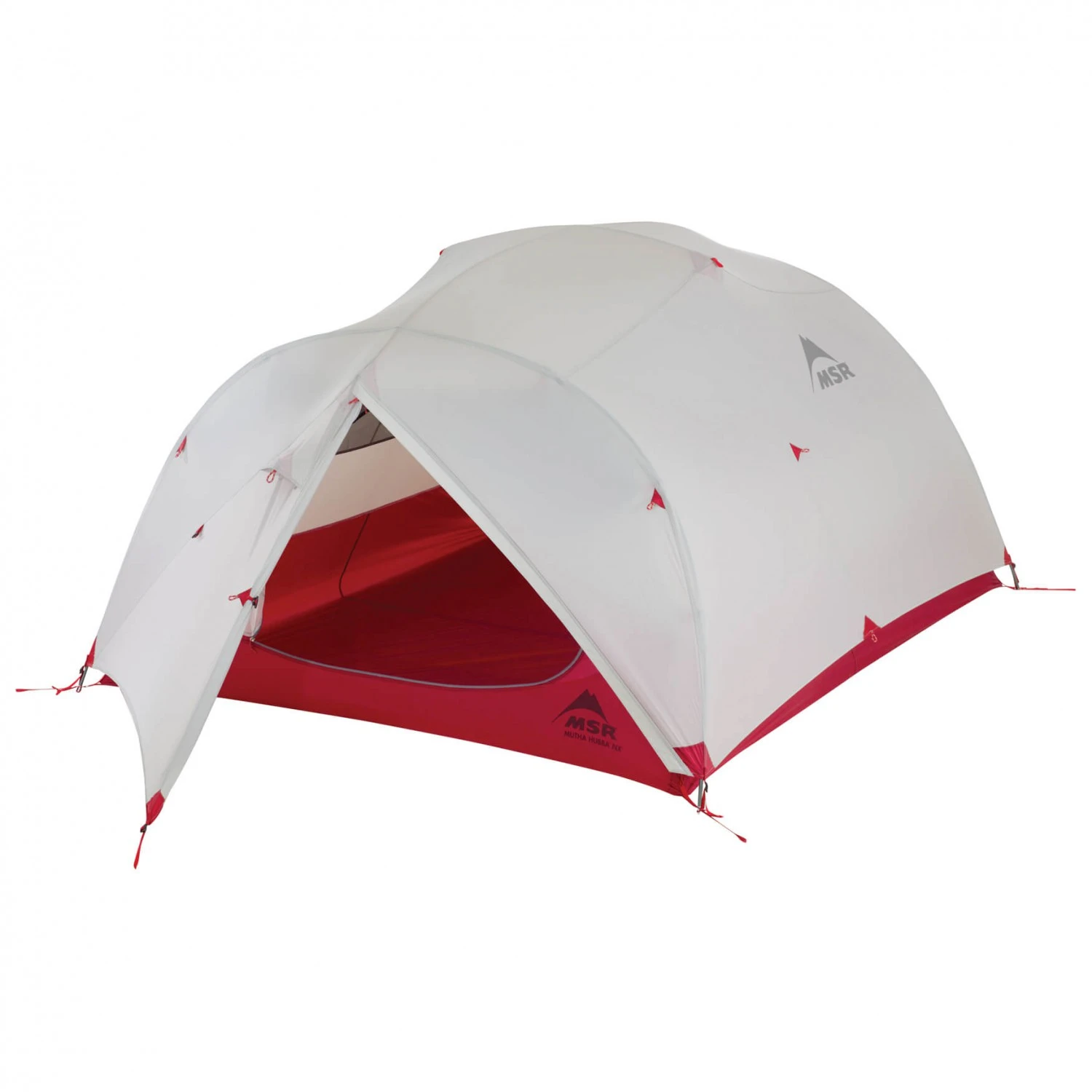 MSR Mutha Hubba NX Tent - 3-Personen Zelt 1 MSR Mutha Hubba NX Tent - 3-Personen Zelt