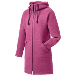 Women's Carla - Mantel 11 Women's Carla - Mantel -Outdoor-Ausrüstung mufflon womens carla mantel 1