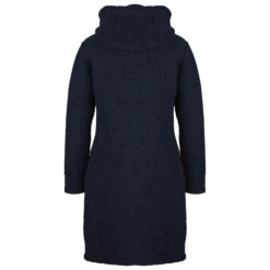 Women's Carla - Mantel 10 Women's Carla - Mantel -Outdoor-Ausrüstung mufflon womens carla mantel detail 4