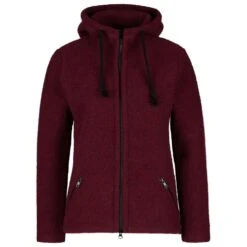Women's Caro - Wolljacke