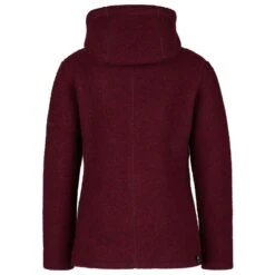 Women's Caro - Wolljacke -Outdoor-Ausrüstung mufflon womens caro wolljacke detail 4