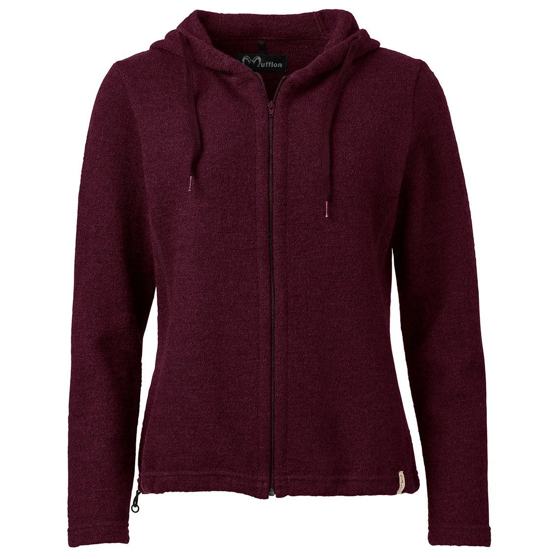 Women's Kalea - Merinohoodie 2 Women's Kalea - Merinohoodie – Bild 2