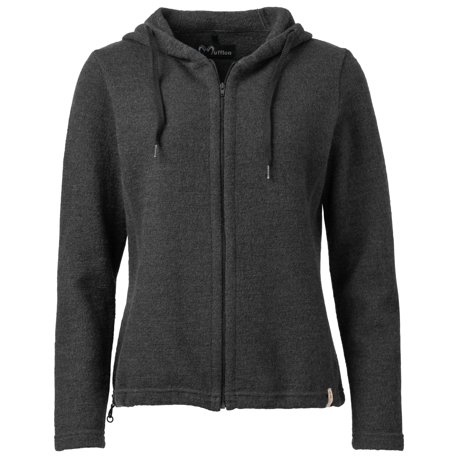 Women's Kalea - Merinohoodie 1 Women's Kalea - Merinohoodie