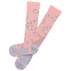 Kid's Clouds Merino Ski Socks - Skisocken 8 Kid's Clouds Merino Ski Socks - Skisocken -Outdoor-Ausrüstung namuk kids clouds merino ski socks skisocken 2