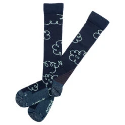 Kid's Clouds Merino Ski Socks - Skisocken 9 Kid's Clouds Merino Ski Socks - Skisocken -Outdoor-Ausrüstung namuk kids clouds merino ski socks skisocken 3
