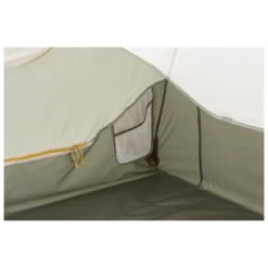 Nemo Aurora Ridge 3P & Footprint - 3-Personen Zelt -Outdoor-Ausrüstung nemo aurora ridge 3p footprint 3 personen zelt detail 4