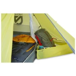 Nemo Dagger OSMO 3P 2025 - 3-Personen Zelt 23 Nemo Dagger OSMO 3P 2025 - 3-Personen Zelt -Outdoor-Ausrüstung nemo dagger osmo 3p 2025 3 personen zelt detail 12