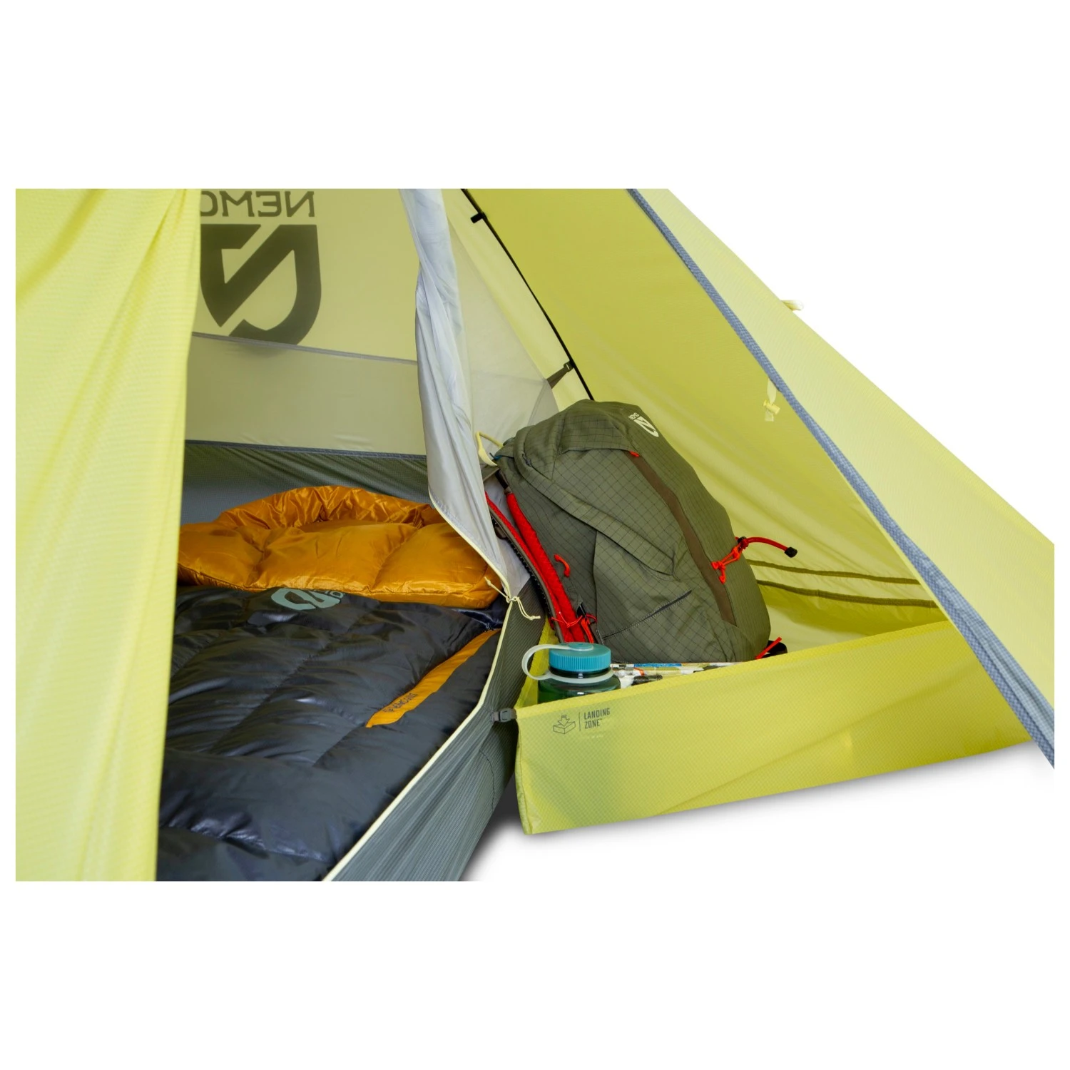 Nemo Dagger OSMO 3P 2025 - 3-Personen Zelt 12 Nemo Dagger OSMO 3P 2025 - 3-Personen Zelt – Bild 12