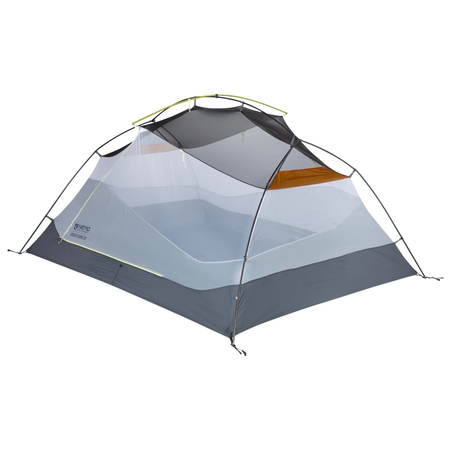 Nemo Dagger OSMO 3P 2025 - 3-Personen Zelt 7 Nemo Dagger OSMO 3P 2025 - 3-Personen Zelt – Bild 7