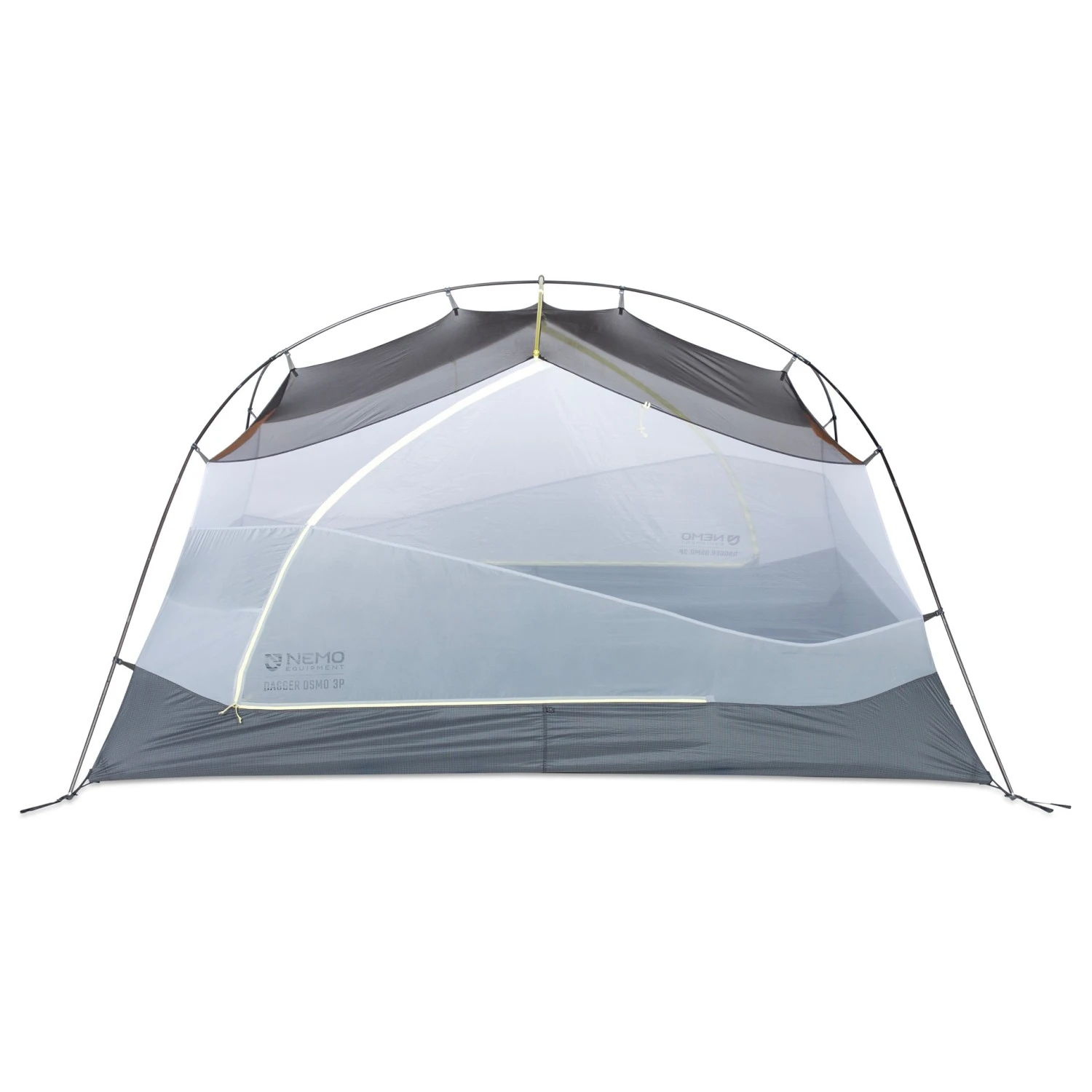 Nemo Dagger OSMO 3P 2025 - 3-Personen Zelt 9 Nemo Dagger OSMO 3P 2025 - 3-Personen Zelt – Bild 9