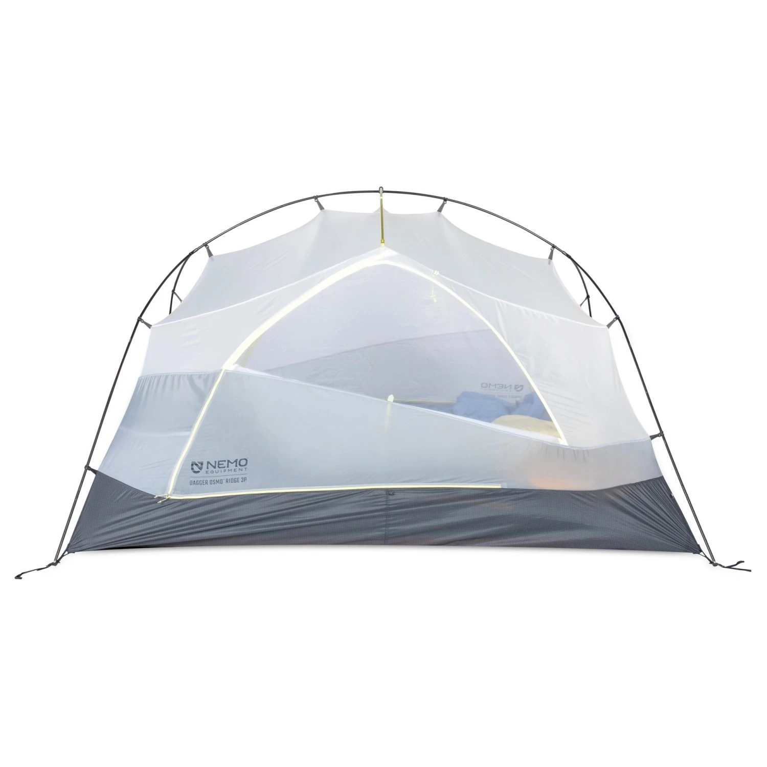 Nemo Dagger OSMO Ridge 3P 2025 - 3-Personen Zelt 10 Nemo Dagger OSMO Ridge 3P 2025 - 3-Personen Zelt – Bild 10