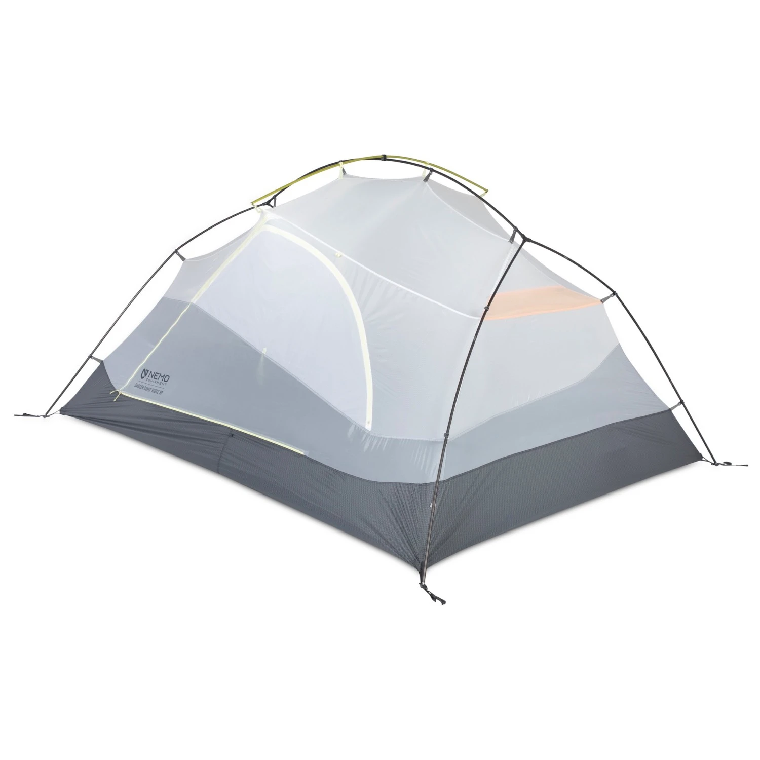 Nemo Dagger OSMO Ridge 3P 2025 - 3-Personen Zelt 8 Nemo Dagger OSMO Ridge 3P 2025 - 3-Personen Zelt – Bild 8
